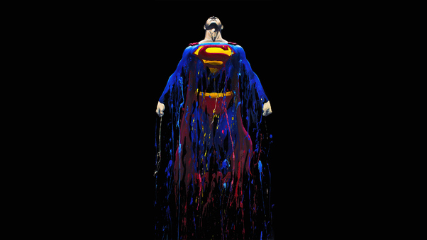 2020 Superman 5k Wallpaper