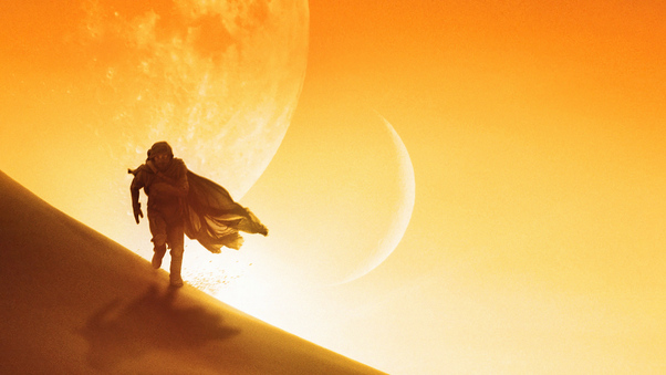 2021 Dune Movie 4k Wallpaper