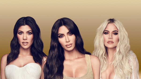 2021 Keeping Up With The Kardashians Season 20 Wallpaper
