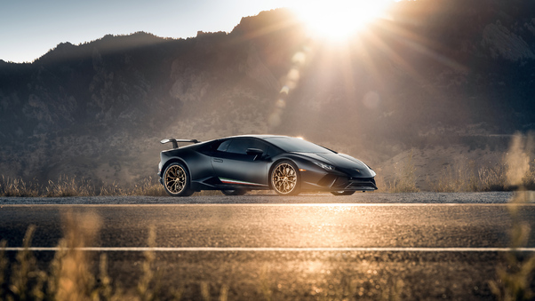 2021 Lamborghini Huracan Performante 5k Wallpaper