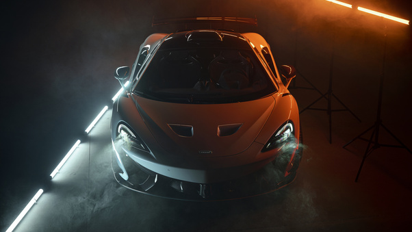 2021 Novitec McLaren 620R Wallpaper