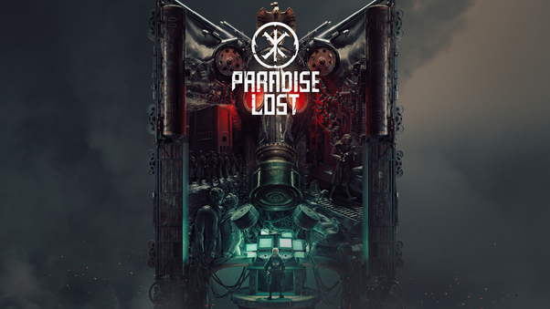 2021 Paradise Lost 5k Wallpaper