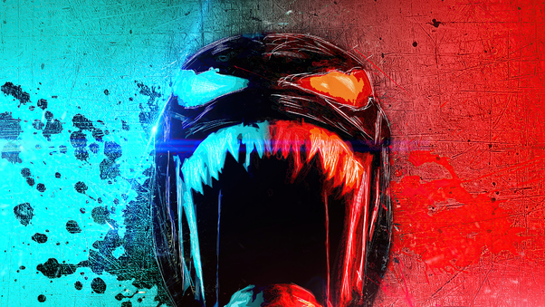 2021 Venom Let There Be Carnage Wallpaper