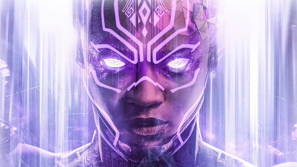 2022 Black Panther Wakanda Forever 4k Wallpaper