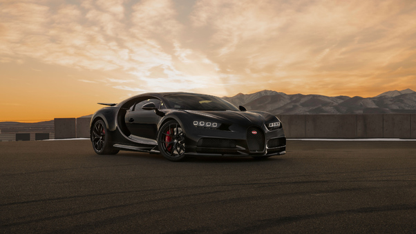 2022 Bugatti Chiron Sport 4k Wallpaper