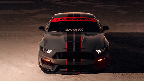 2022 Ford Shelby Gt 350 Wallpaper
