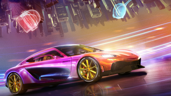 2022 PlayerUnknowns Battleground Koenigsegg Beyond Imagination 4k Wallpaper