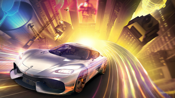 2022 PlayerUnknowns Battlegrounds Koenigsegg 4k Wallpaper