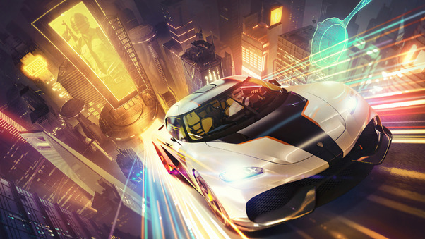 2022 PlayerUnknowns Battlegrounds Koenigsegg Wallpaper