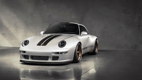 2022 Porsche 911 Gunther Werks 5k Wallpaper