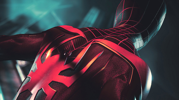 2022 Spider Man Miles Morales 4k Wallpaper