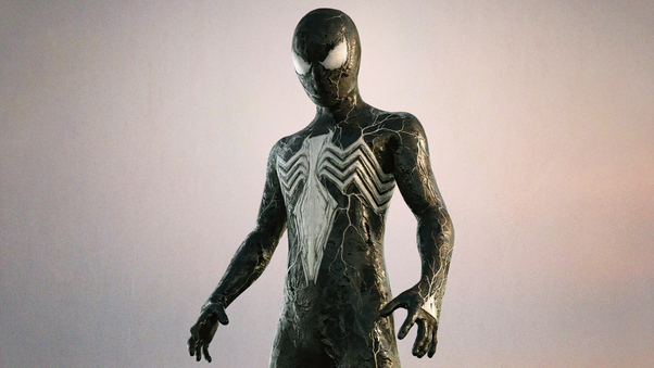 2022 Spider Man Symbiote Suit 5k Wallpaper