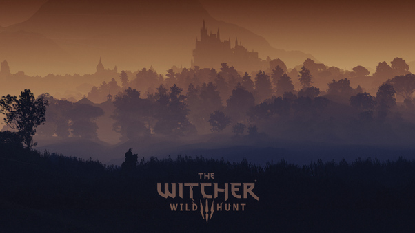 2022 The Witcher Wild Hunt 5k Wallpaper