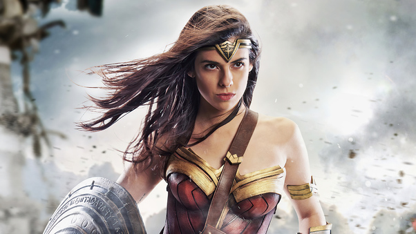 2022 Wonder Woman Cosplay 4k Wallpaper