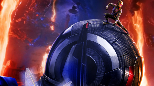 2023 Ant Man And The Wasp Quantumania 8k Wallpaper