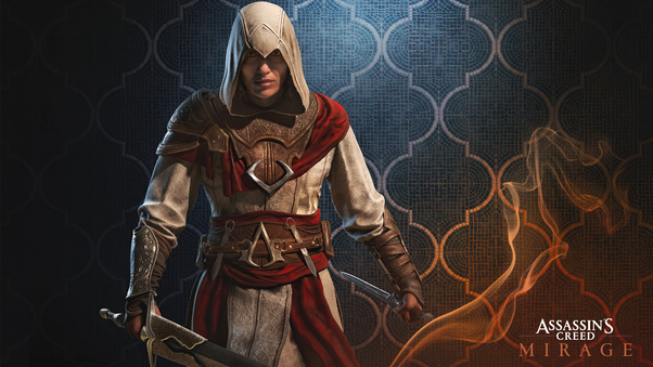 2023 Assassins Creed Mirage 5k Wallpaper