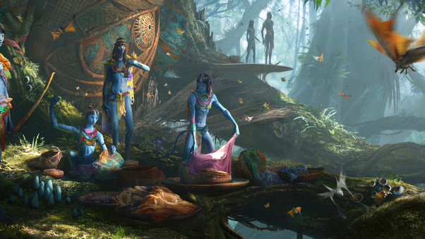 2023 Avatar Frontiers Of Pandora 5k Wallpaper