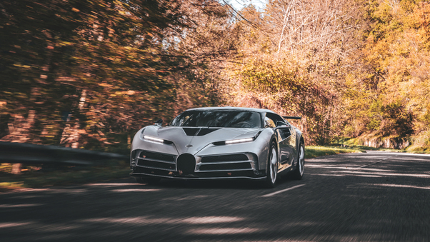 2023 Bugatti Centodieci 5k Wallpaper