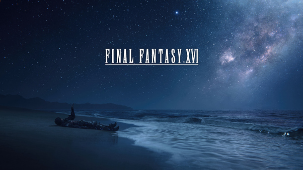 2023 Final Fantasy Xvi 5k Wallpaper