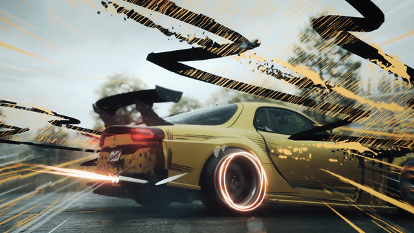 2023 Need For Speed Unbound 5k Wallpaper
