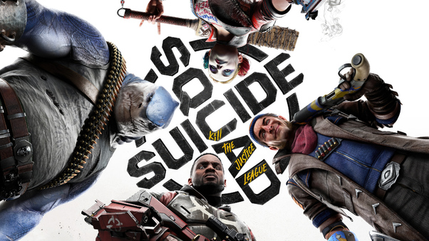 2023 Suicide Squad Kill The Justice League Wallpaper