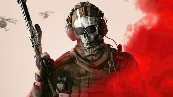 2024 Call Of Duty Modern Warfare 3 Wallpaper