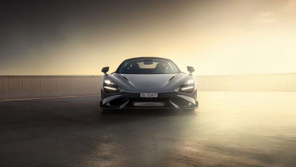 2024 Mclaren 765 Lt Wallpaper