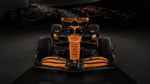 2024 Mclaren Mcl38 Wallpaper