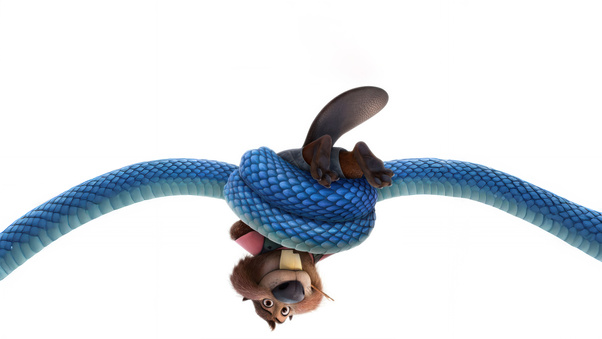 2025 Zootopia 2 (1336x768) Resolution Wallpaper