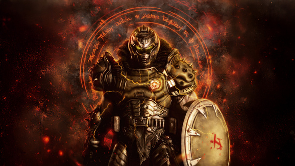 2026 Doom The Dark Ages 5k (3000x2000) Resolution Wallpaper