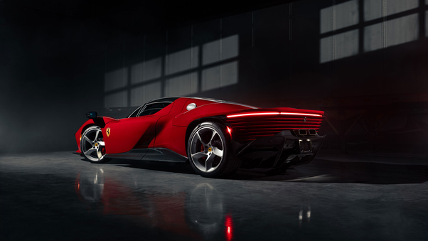 2026 Ferrari Daytona Sp3 (3000x2000) Resolution Wallpaper