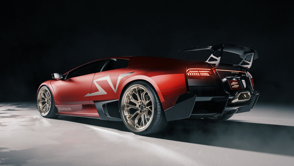 2026 Lamborghini Murcielago Lp 670 4 Sv (1920x1080) Resolution Wallpaper
