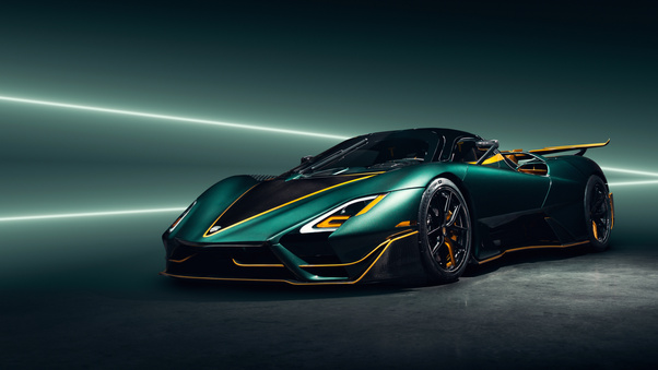 2026 Ssc Tuatara Aggressor (3000x2000) Resolution Wallpaper