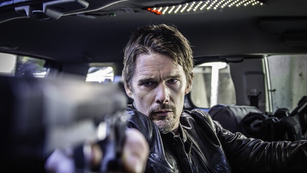 24 Hours To Live Ethan Hawke Wallpaper