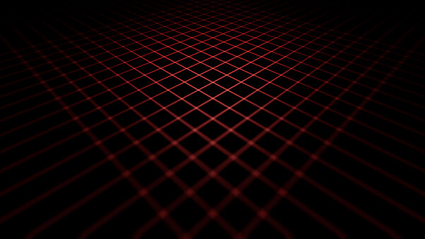 3d Abstract Lines Wallpaper