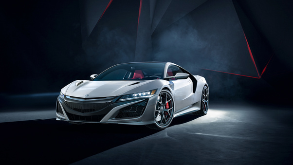 4k Acura NSX Wallpaper