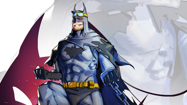 4k Batman Bruce Wayne Wallpaper