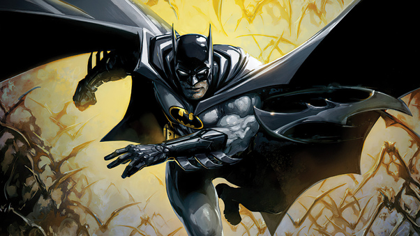 4k Batman Knight 2020 Wallpaper