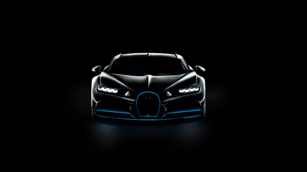 4k Bugatti Chiron Sport Wallpaper