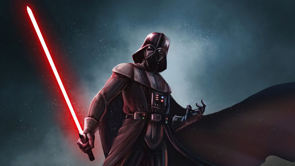 4k Darth Vader 2020 Wallpaper