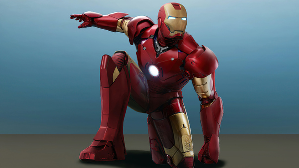 4k Iron Man 2020 Artwork Wallpaper