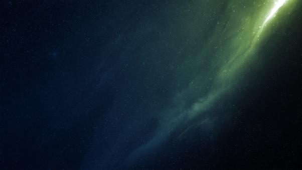 4k Nebula Space Wallpaper