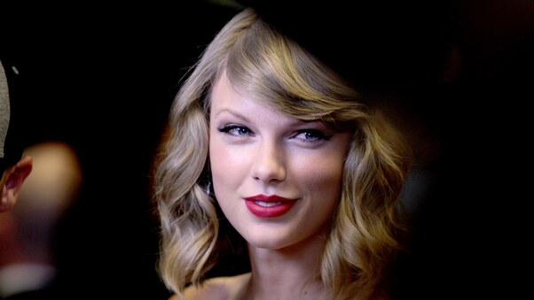 4k Taylor Swift 2017 Wallpaper