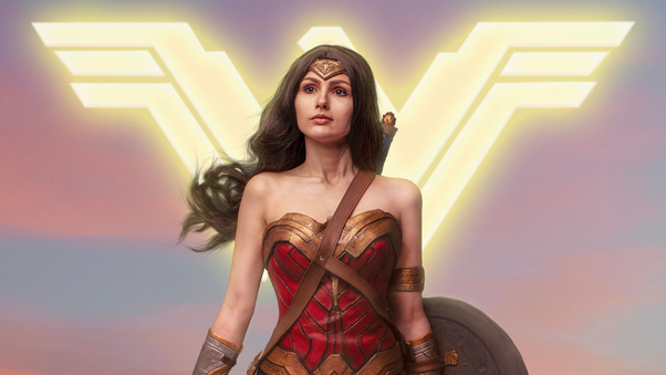 4k Wonder Woman Cosplay 2019 Wallpaper
