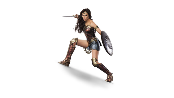 4k Wonder Woman Gal Gadot Wallpaper