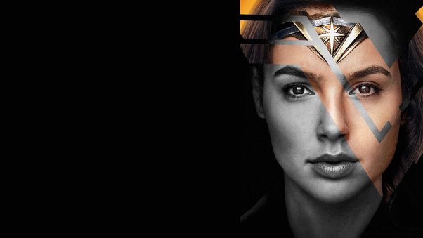 4k Wonder Woman Justice League Wallpaper
