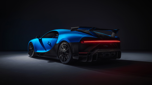 5k Bugatti Chiron Pur Sport 2020 Wallpaper