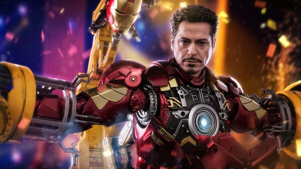 5k Suit Up Iron Man 2019 Wallpaper