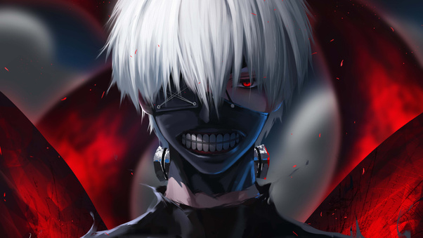 5k Tokyo Ghoul, HD Anime, 4k Wallpapers, Images ...