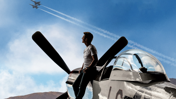 5k Top Gun Maverick 2020, HD Movies, 4k Wallpapers, Images, Backgrounds